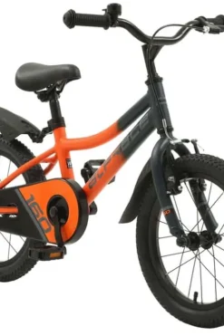 Alprace 160/161 barnesykkel 16" 26