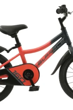 Alprace 160/161 barnesykkel 16" 26