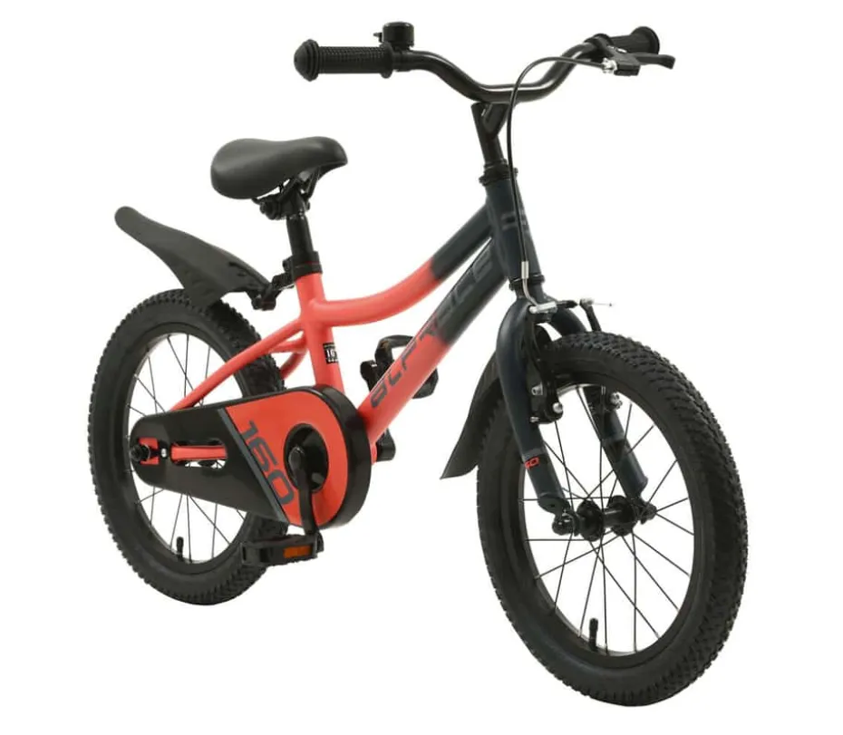 Alprace 160/161 barnesykkel 16" 26