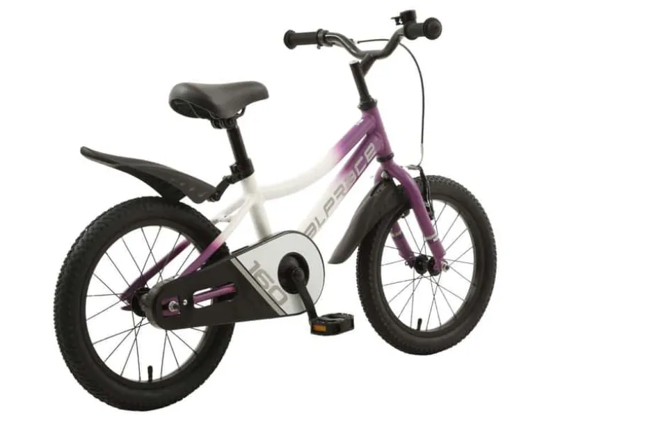 Alprace 160/161 barnesykkel 16" 26