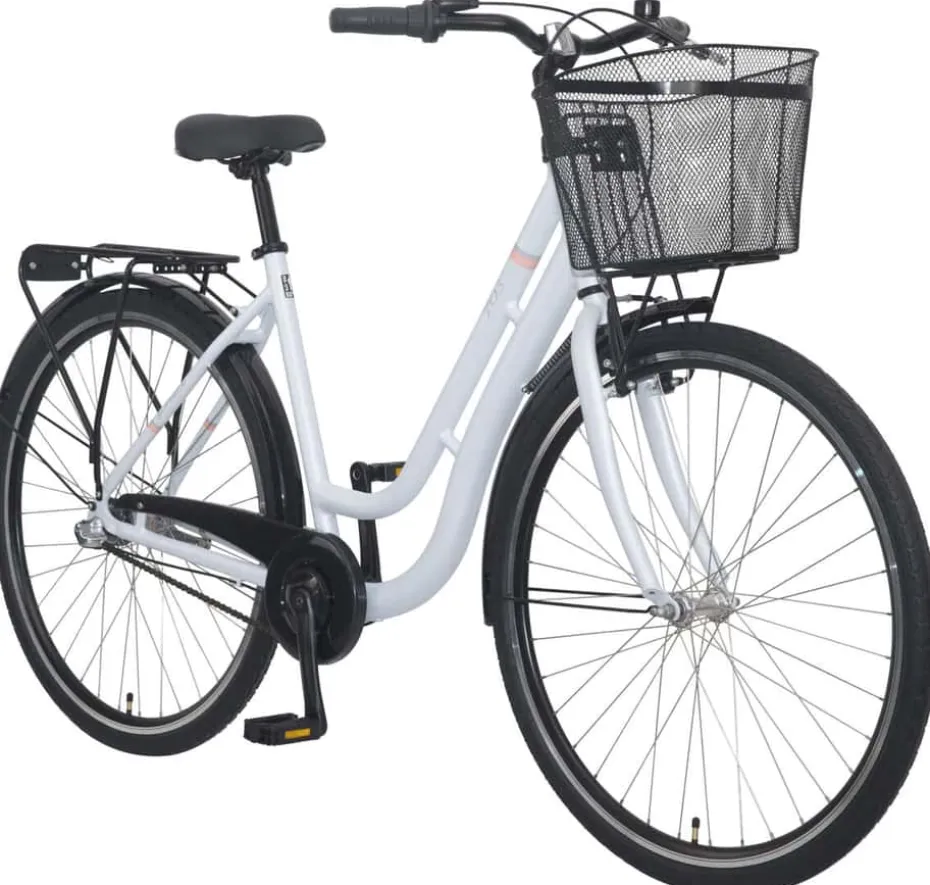 Alprace 703 bysykkel 28" 25