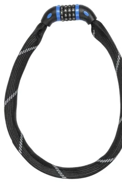 Alprace kjettinglås m/ kode