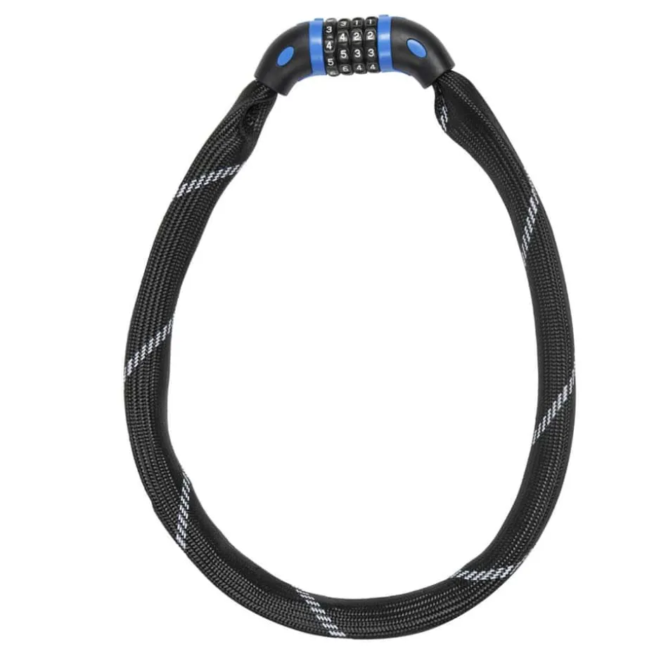 Alprace kjettinglås m/ kode