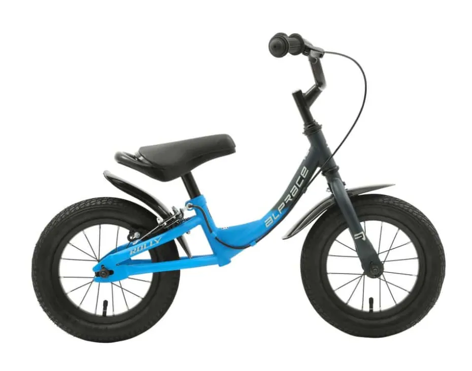 Alprace Rolly balansesykkel 12" 26