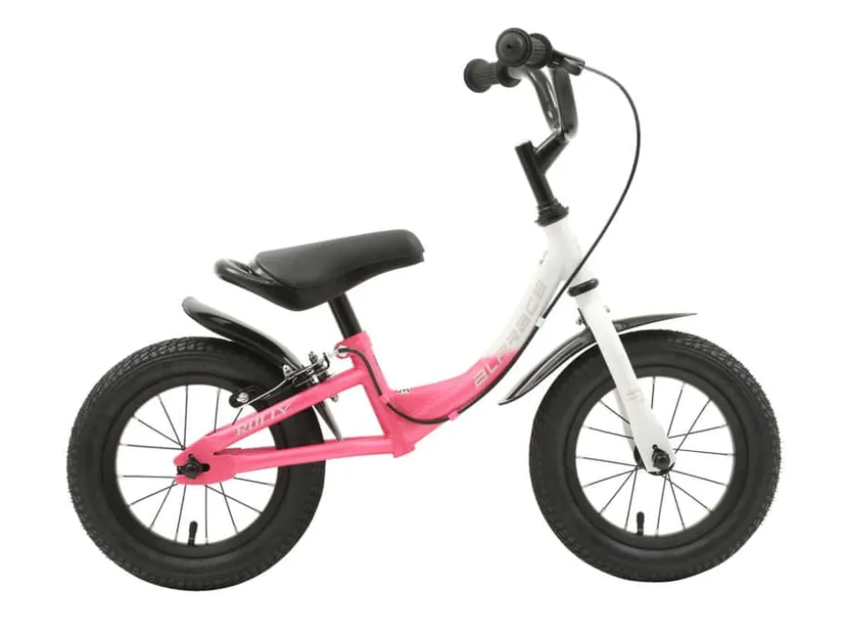 Alprace Rolly balansesykkel 12" 26