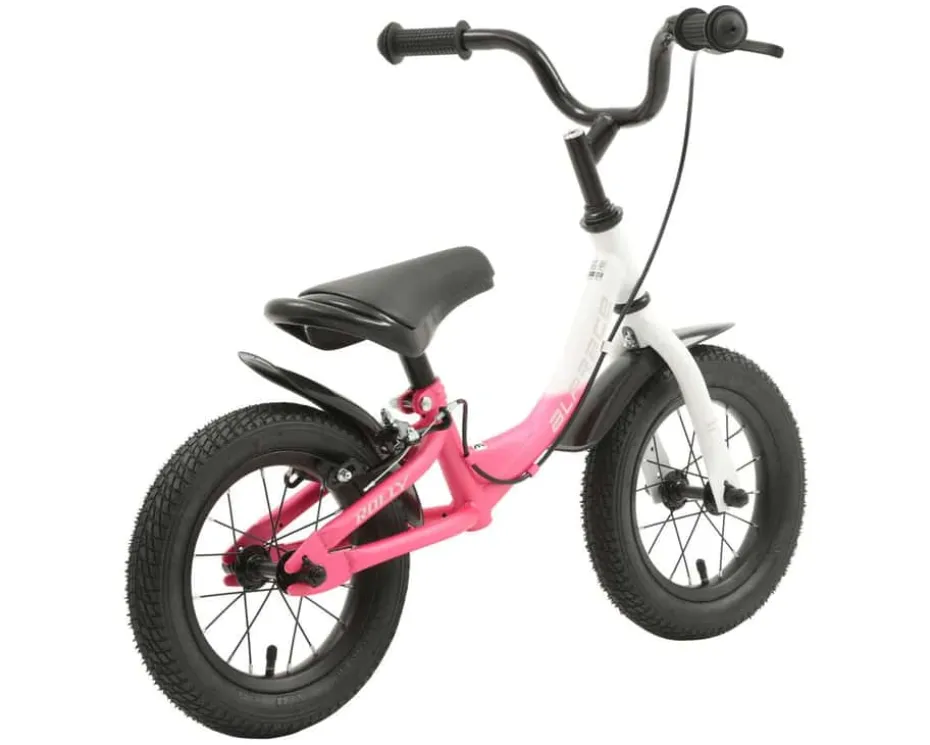 Alprace Rolly balansesykkel 12" 26