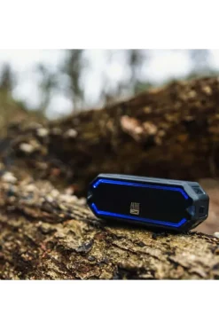 Altec Lansing IMW1200 HydraJolt RGB bærbar høyttaler