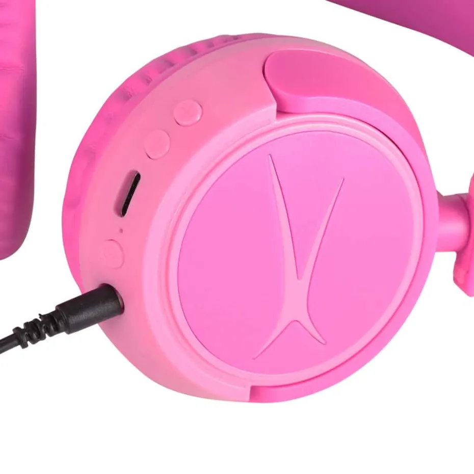 Altec Lansing MZX4410 2-in-1 bluetooth on-ear hodetelefoner