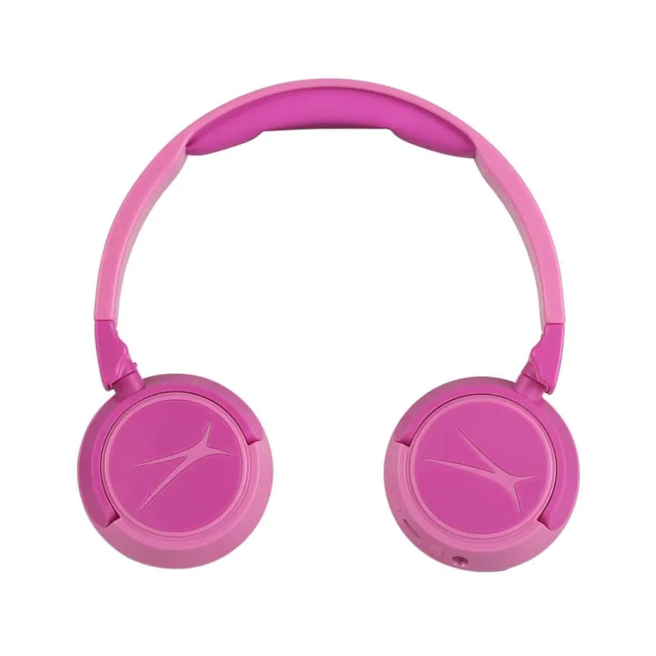 Altec Lansing MZX4410 2-in-1 bluetooth on-ear hodetelefoner