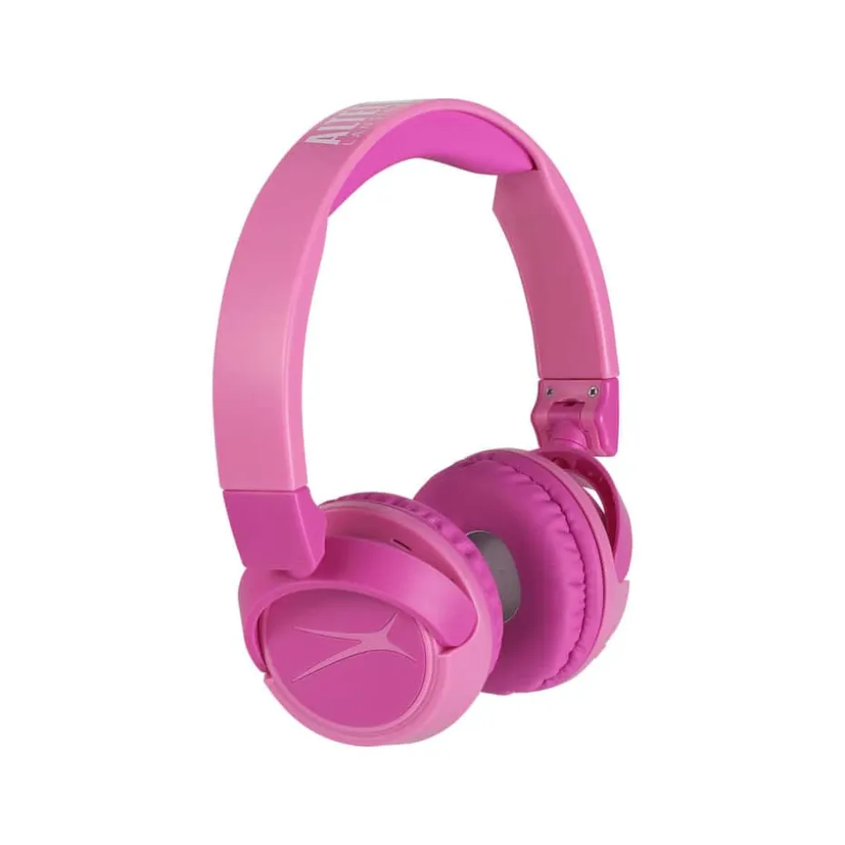 Altec Lansing MZX4410 2-in-1 bluetooth on-ear hodetelefoner