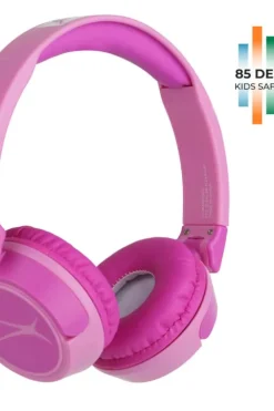 Altec Lansing MZX4410 2-in-1 bluetooth on-ear hodetelefoner