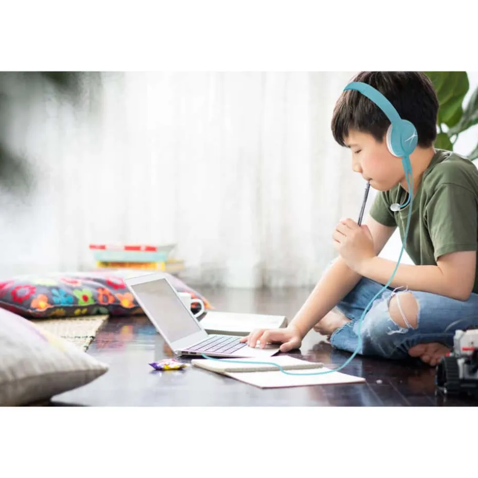 Altec Lansing MZX4300 on-ear hodetelefoner