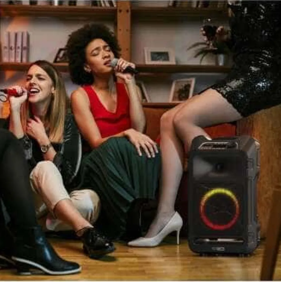 Altec Lansing SonicBoom150 IMT9100 Partyhøyttaler