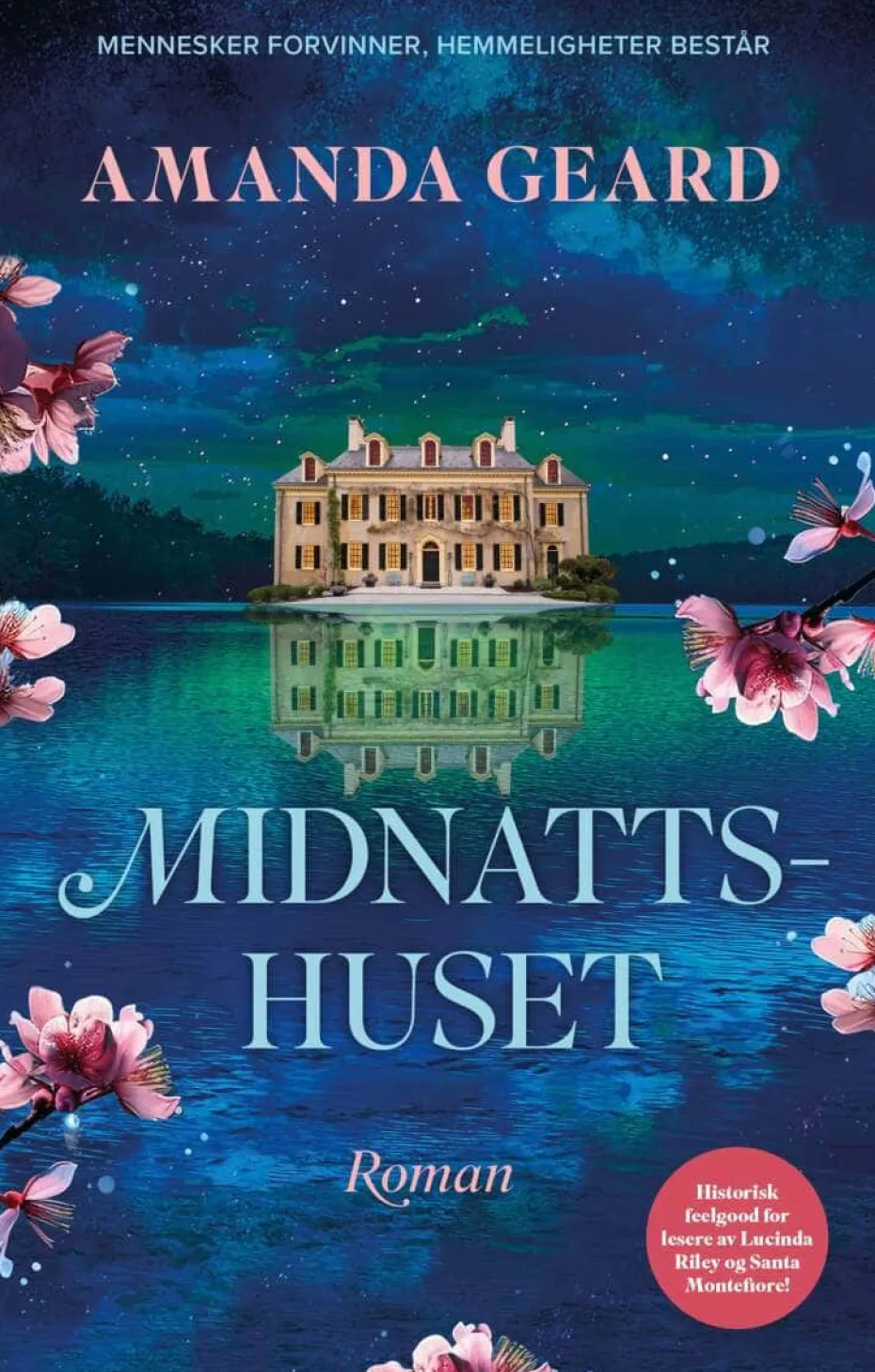 Amanda Geard: Midnattshuset