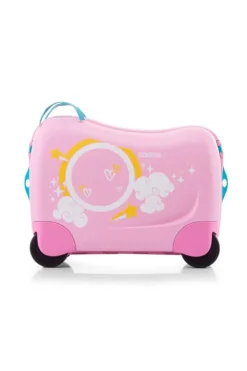 American Tourister Funrider koffert med hjul