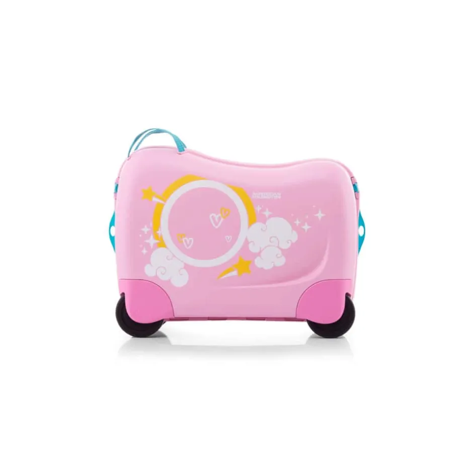 American Tourister Funrider koffert med hjul