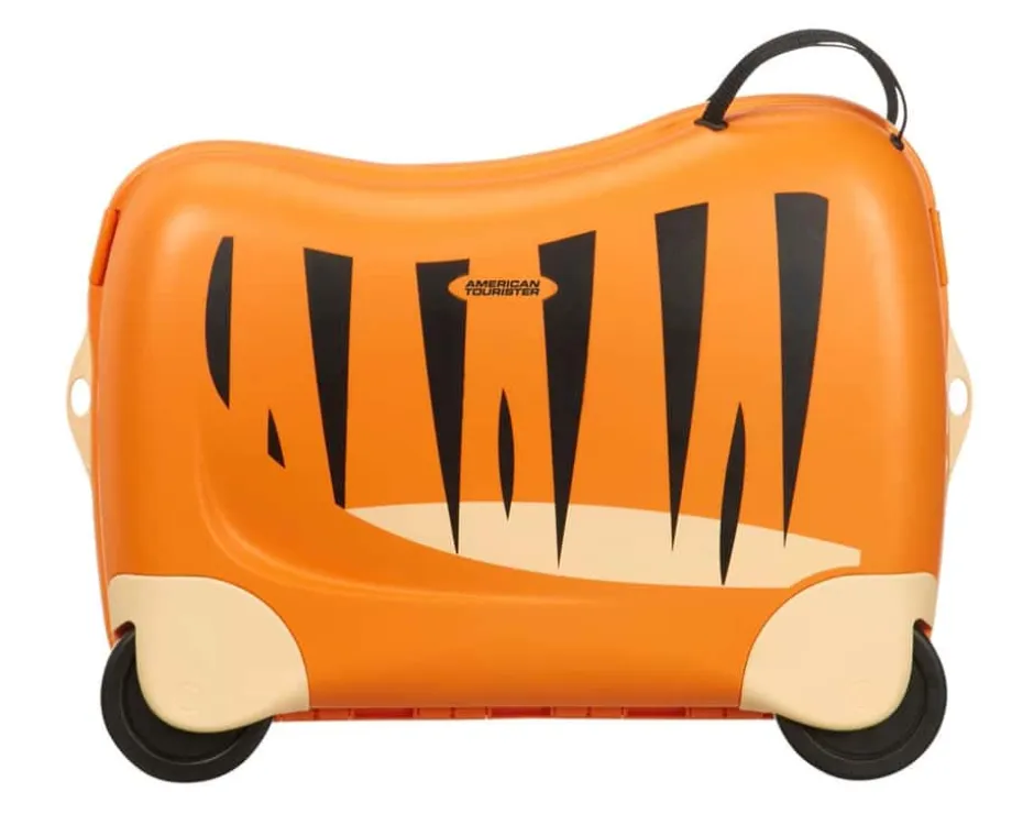 American Tourister Funrider koffert med hjul