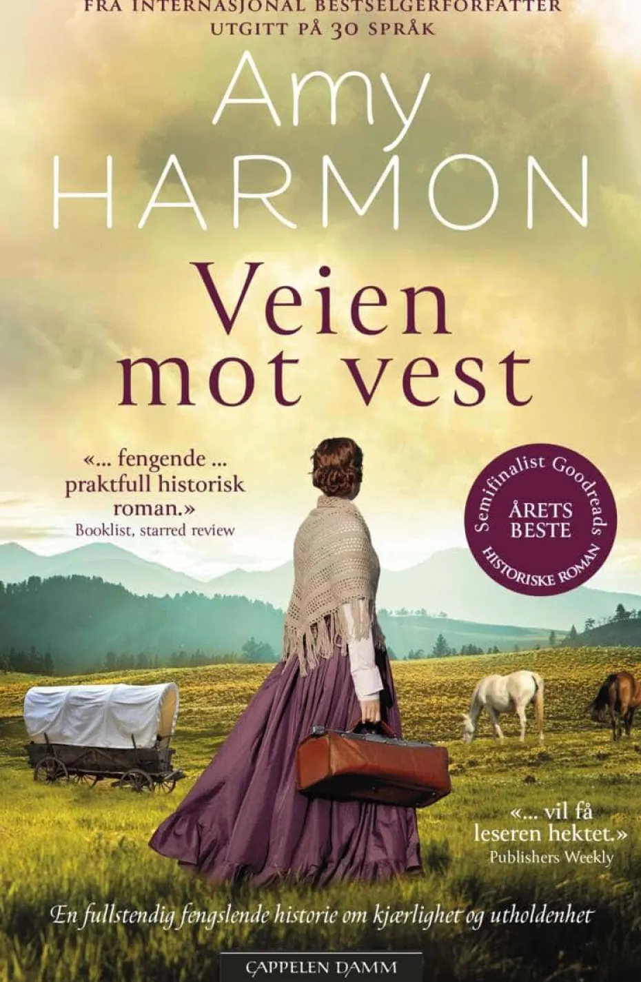 Amy Harmon: Veien mot vest