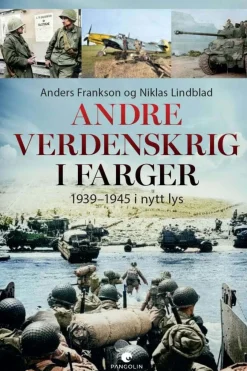 Andre verdenskrig i farger