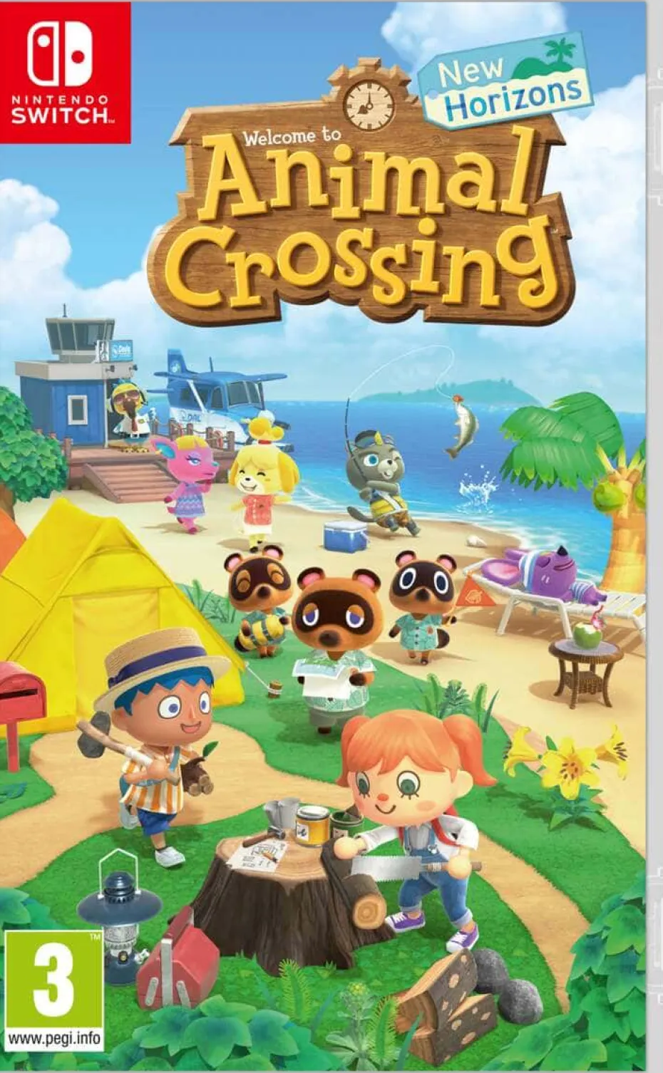 Animal Crossing for Nintendo Switch™