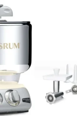Ankarsrum® Assistent Original 6230 krem med stor tilbehørspakke