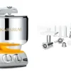 Ankarsrum® Assistent Original 6230 gul med stor tilbehørspakke