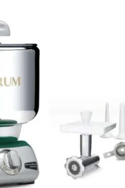 Ankarsrum® Assistent Original 6230 grønn med stor tilbehørspakke