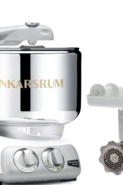 Ankarsrum® Assistent Original 6230 med kjøttkvern/kakepakke