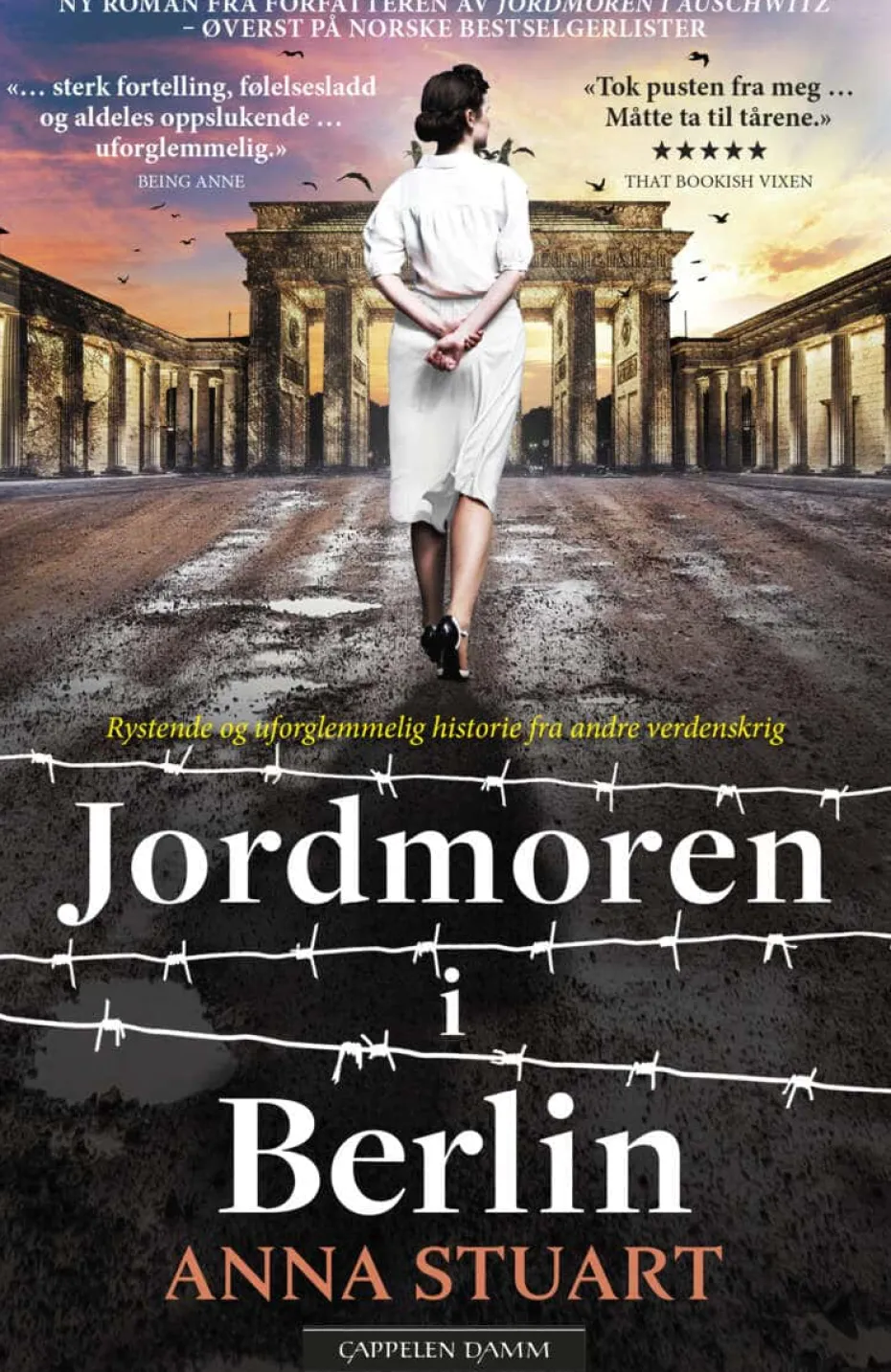 Anna Stuart: Jordmoren i Berlin