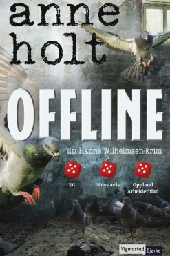 Anne Holt: Offline