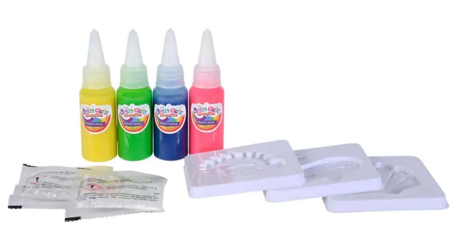 Aqua Gelz Startsett