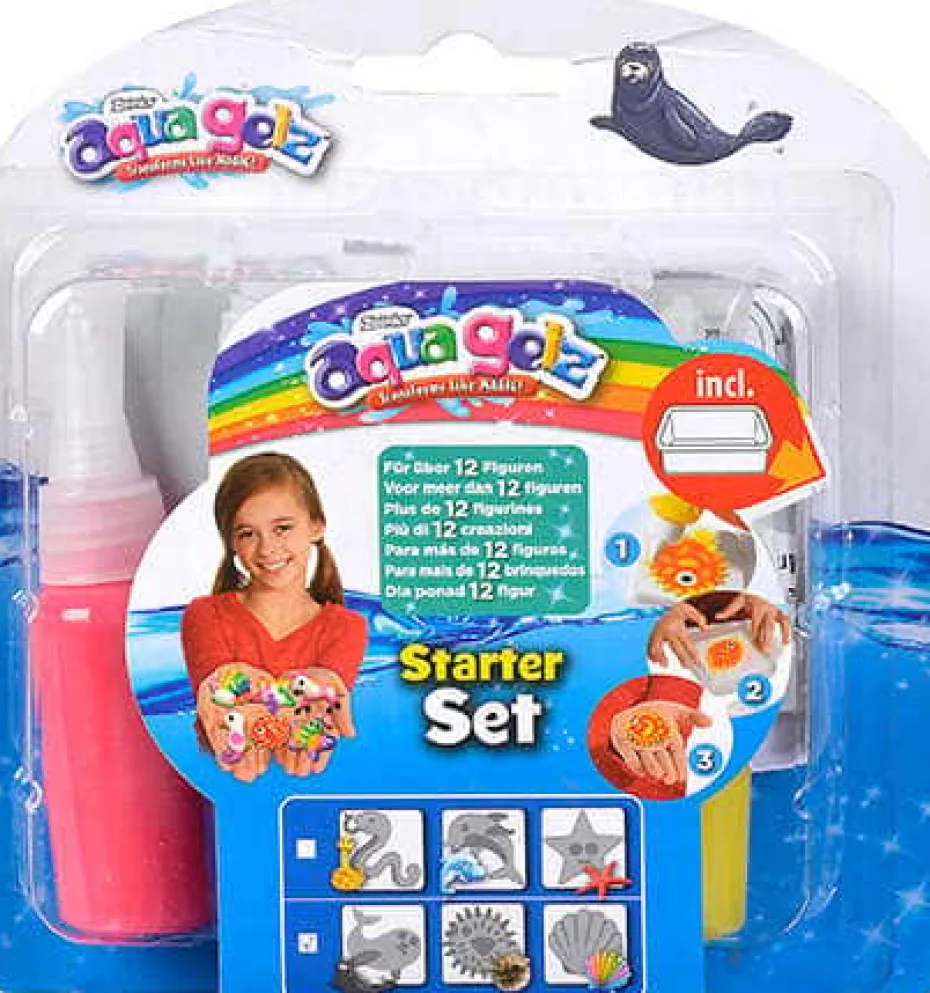 Aqua Gelz Startsett