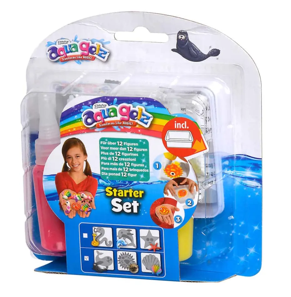 Aqua Gelz Startsett