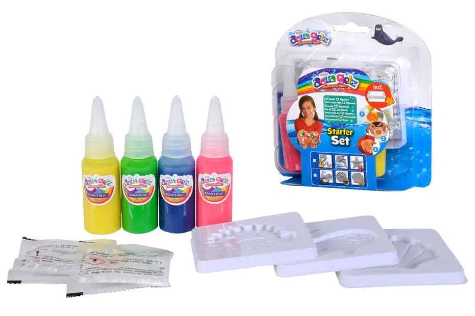 Aqua Gelz Startsett