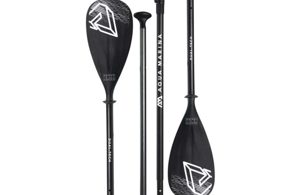 Aqua Marian Dual-tech 2-i-1 padleåre