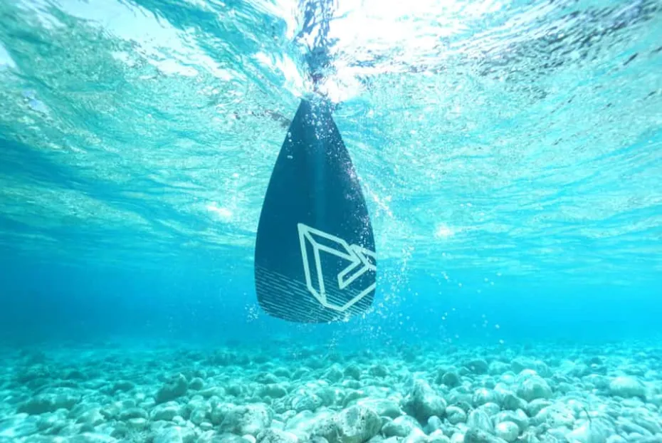 Aqua Marina Carbon Guide SUP padleåre