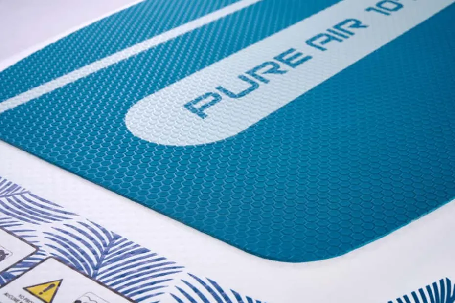 Aqua Marina PURE AIR All-Round Tropic oppblåsbart SUP-brett