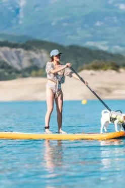Aqua Marina PURE AIR All-Round Tropic oppblåsbart SUP-brett