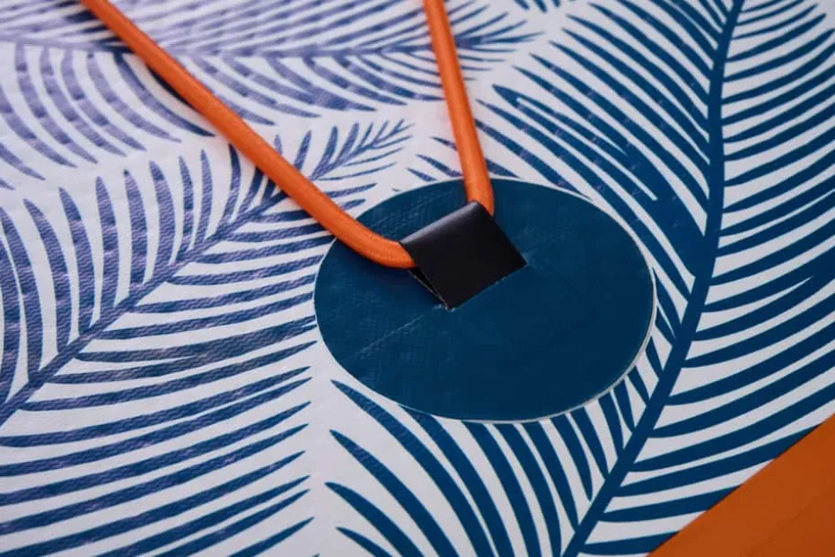 Aqua Marina PURE AIR All-Round Tropic oppblåsbart SUP-brett