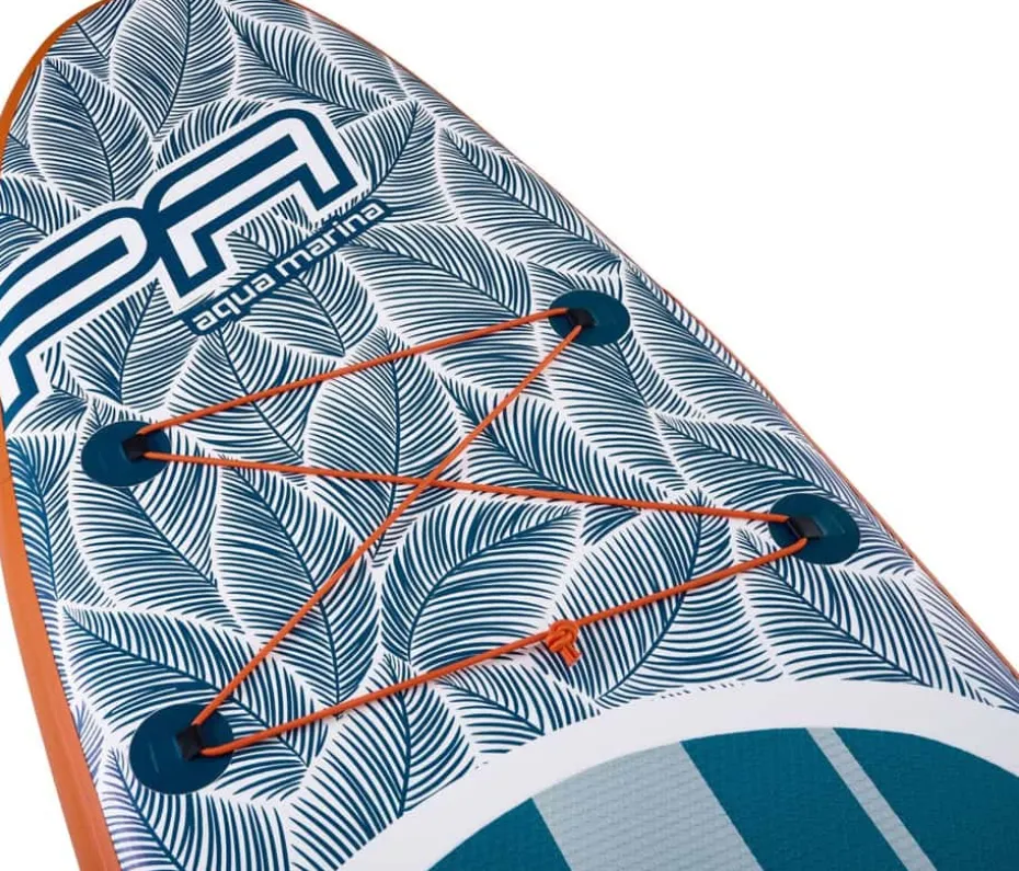 Aqua Marina PURE AIR All-Round Tropic oppblåsbart SUP-brett