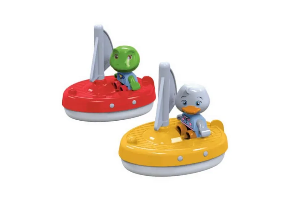 AquaPlay seilbåter og figurer