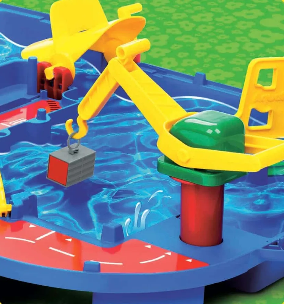 AquaPlay Startsett