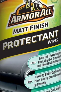 Armor All Vinyl matt wipes