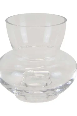 Aroa kronelysestake og vase