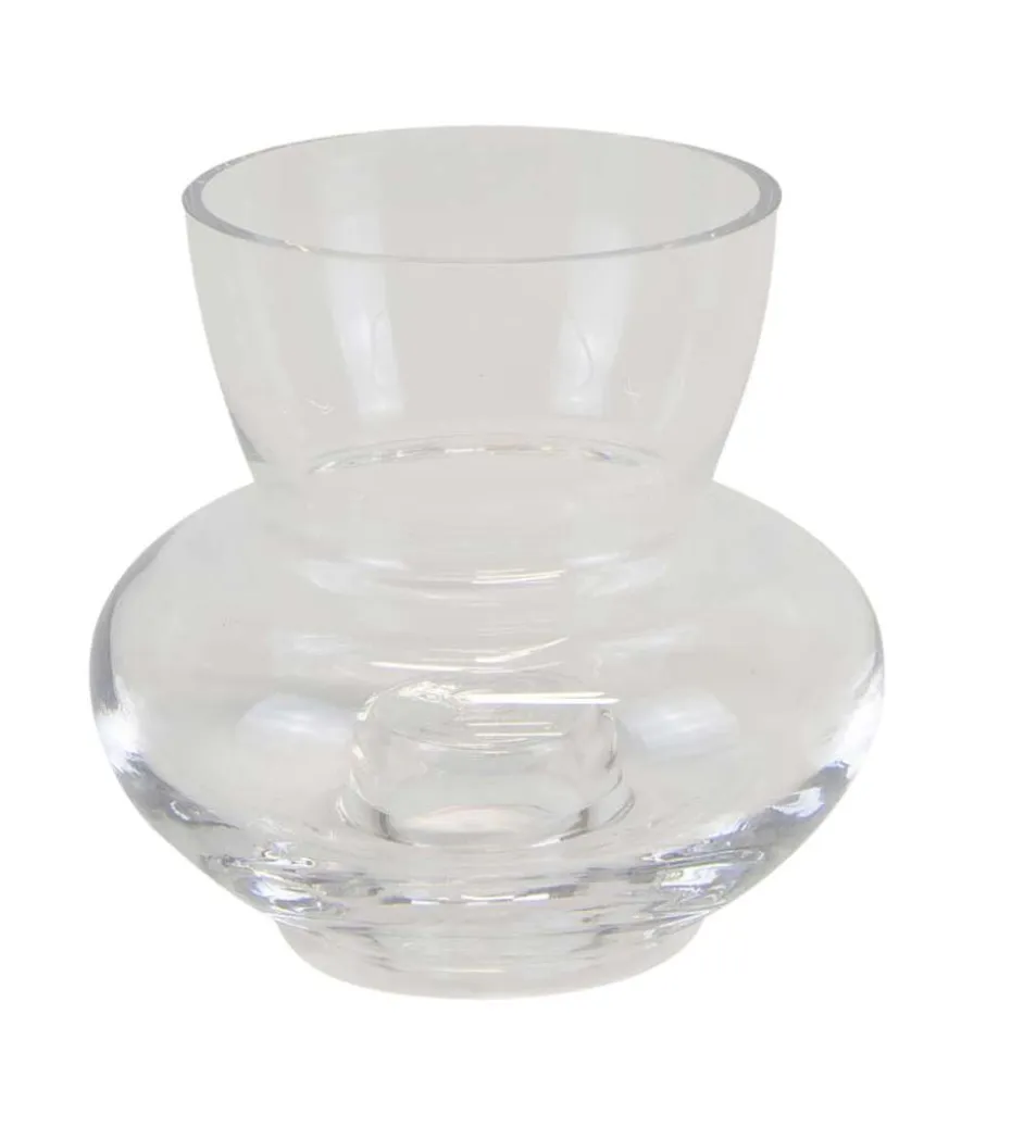 Aroa kronelysestake og vase