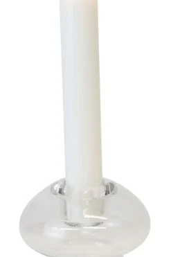 Aroa kronelysestake og vase