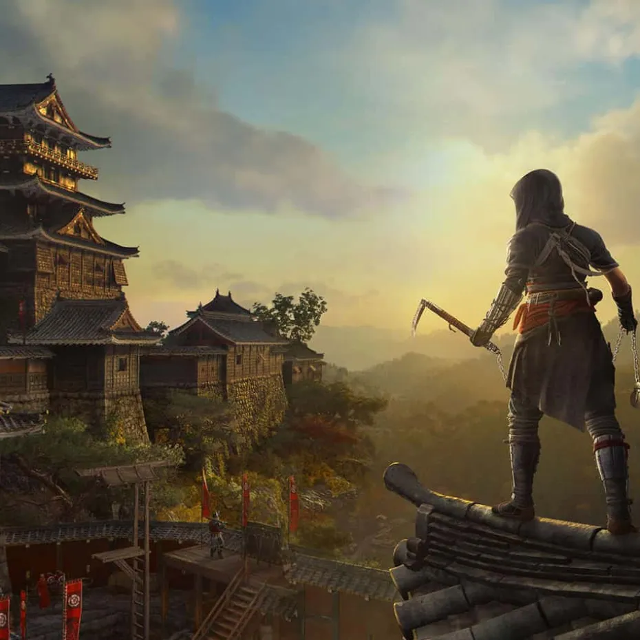 Assassin's Creed® Shadows for PS5™