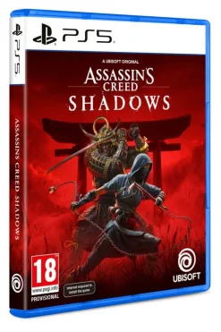 Assassin's Creed® Shadows for PS5™