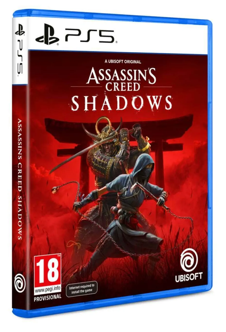 Assassin's Creed® Shadows for PS5™