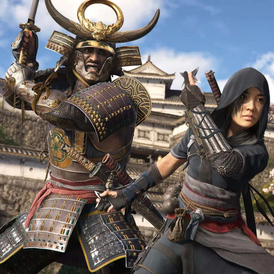 Assassin's Creed® Shadows for PS5™